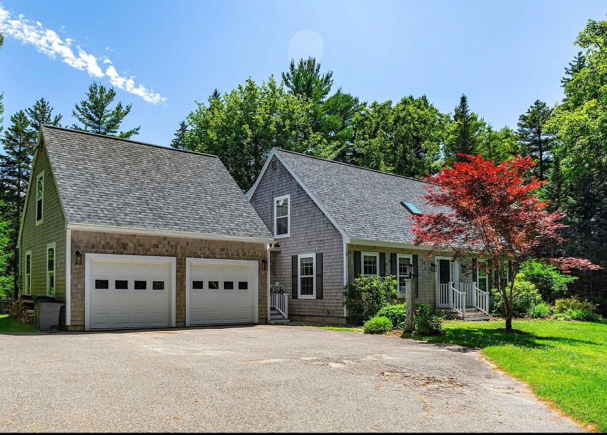 Charming Bar Harbor Home w/ Fire Pit & Trails — Bar Harbor, ME — vacation rental