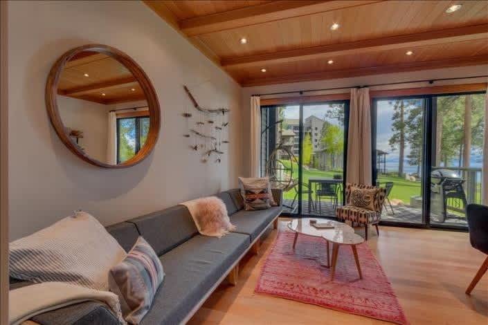 Lakefront Condo in Kings Beach- #17 — Kings Beach, CA — vacation rental