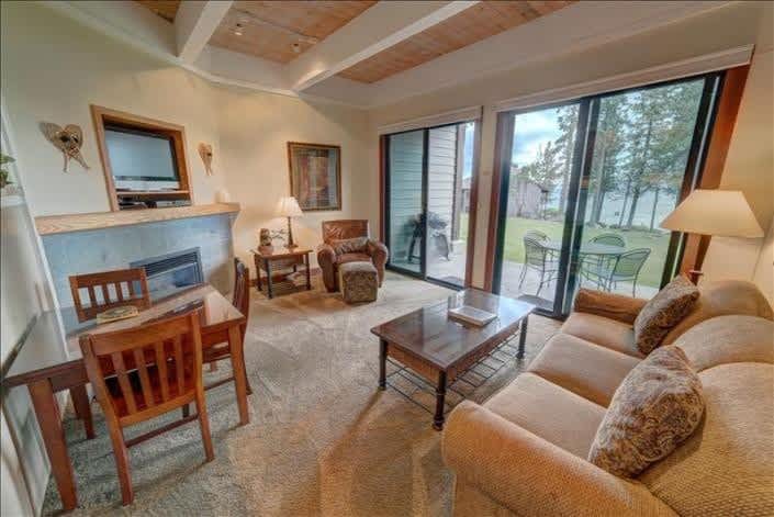Lakefront Condo in Kings Beach- #25 — Kings Beach, CA — vacation rental