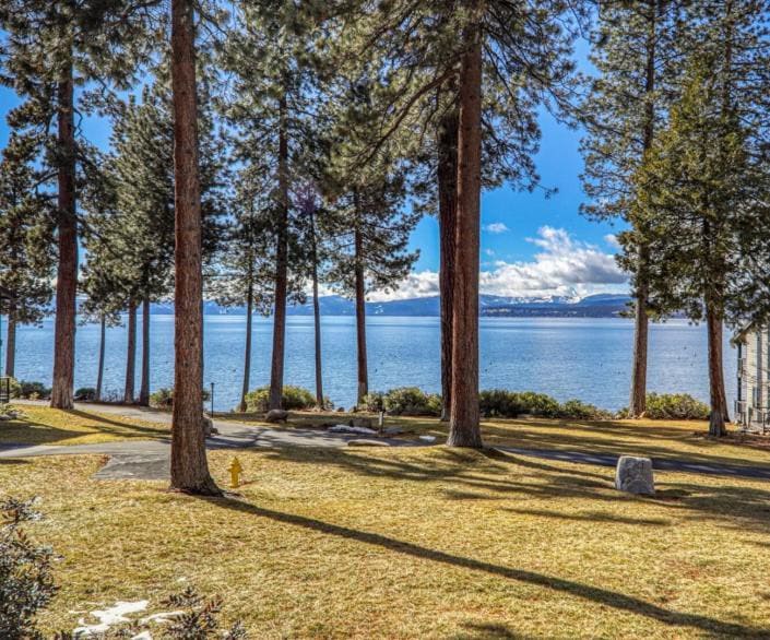 Newly Remodeled Lake-View retreat #21 — Kings Beach, CA — vacation rental