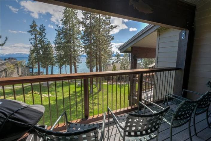 Feels Like Home! #24 — Kings Beach, CA — vacation rental