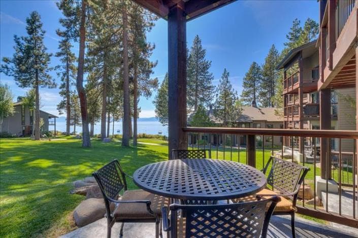 Lakefront Condo in Kings Beach- #19 — Kings Beach, CA — vacation rental