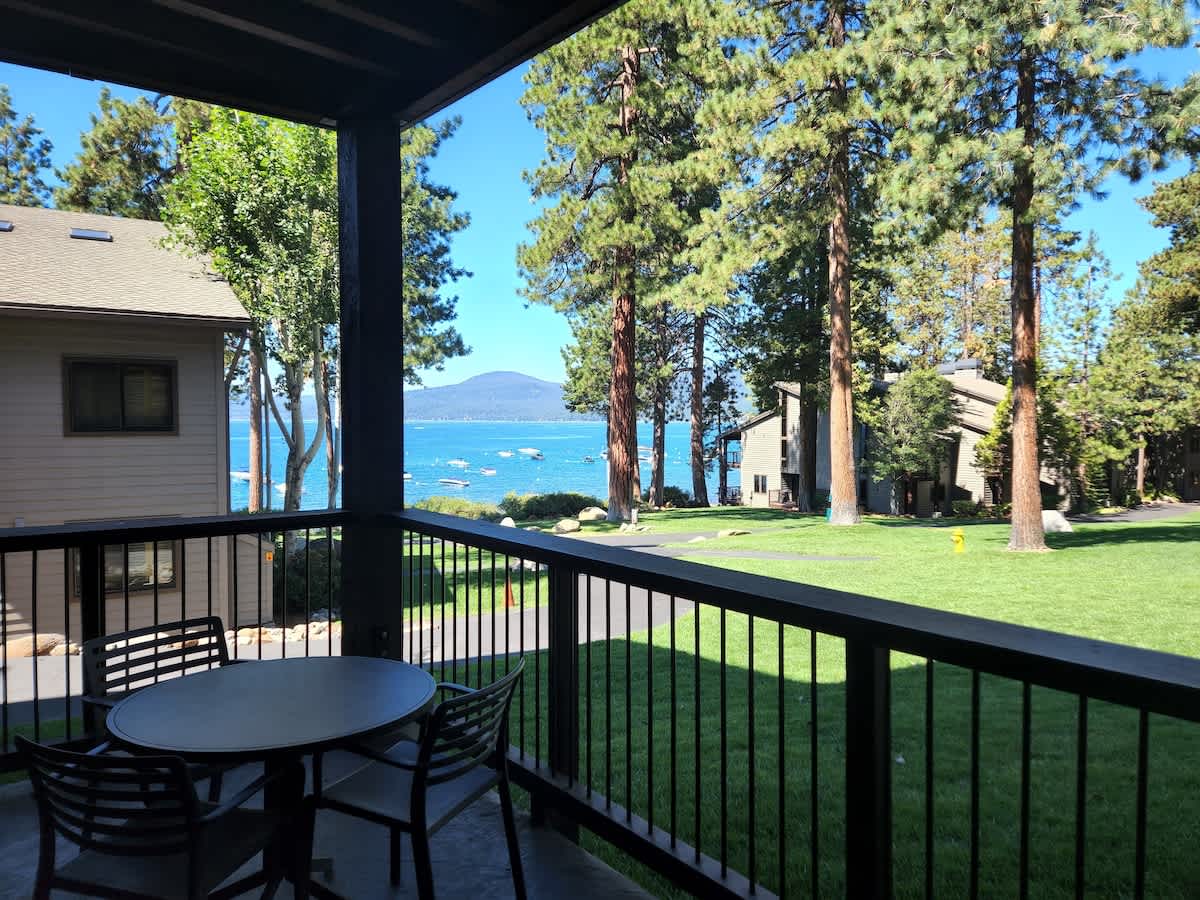 Lakefront Condo in Kings Beach-#41 — Kings Beach, CA — vacation rental