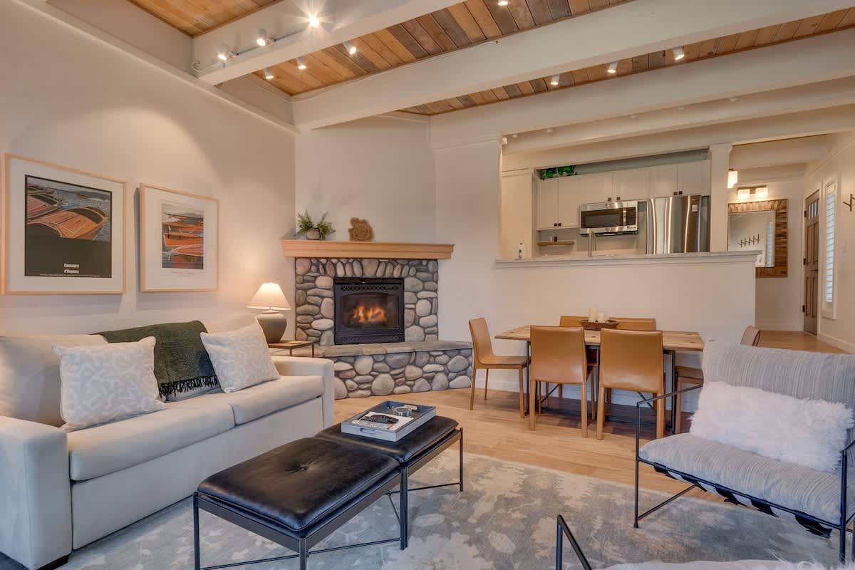 Lakefront Condo in Kings Beach- #43 — Kings Beach, CA — vacation rental