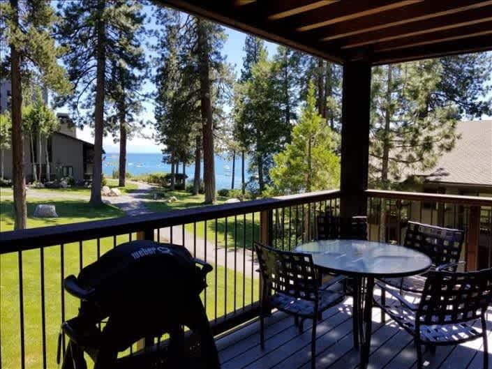 Lakefront Condo in Kings Beach- #12 — Kings Beach, CA — vacation rental