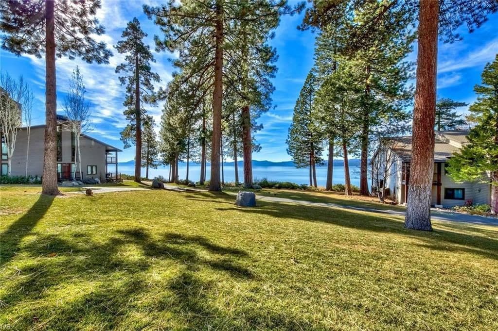 Cozy Tahoe Retreat with Stunning Lake Views & Private Patio- #11 — Kings Beach, CA — vacation rental