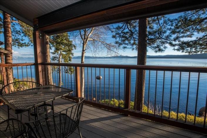 Lakefront Retreat with Stunning Views and Spacious Comfort- #5 — Kings Beach, CA — vacation rental
