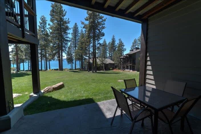 Update Lake View Unit #31 — Kings Beach, CA — vacation rental