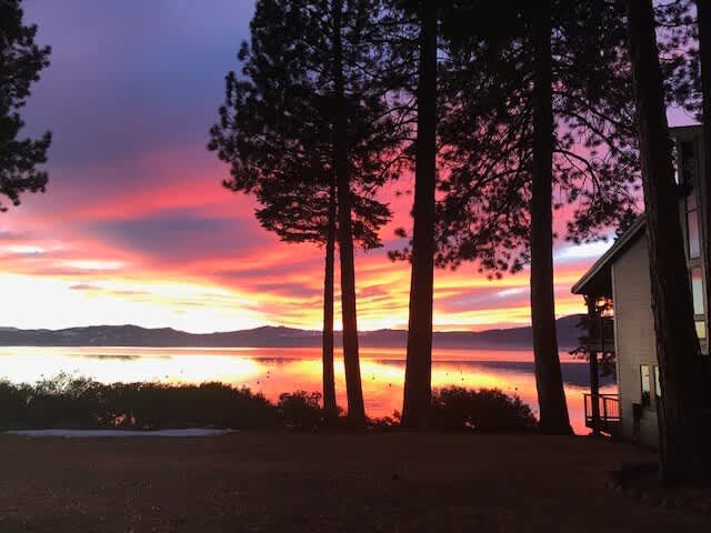 Million Dollar Views of Lake Tahoe - #13 — Kings Beach, CA — vacation rental