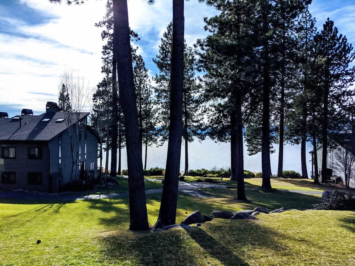 Brockway Springs Lake View Townhome- #32 — Kings Beach, CA — vacation rental