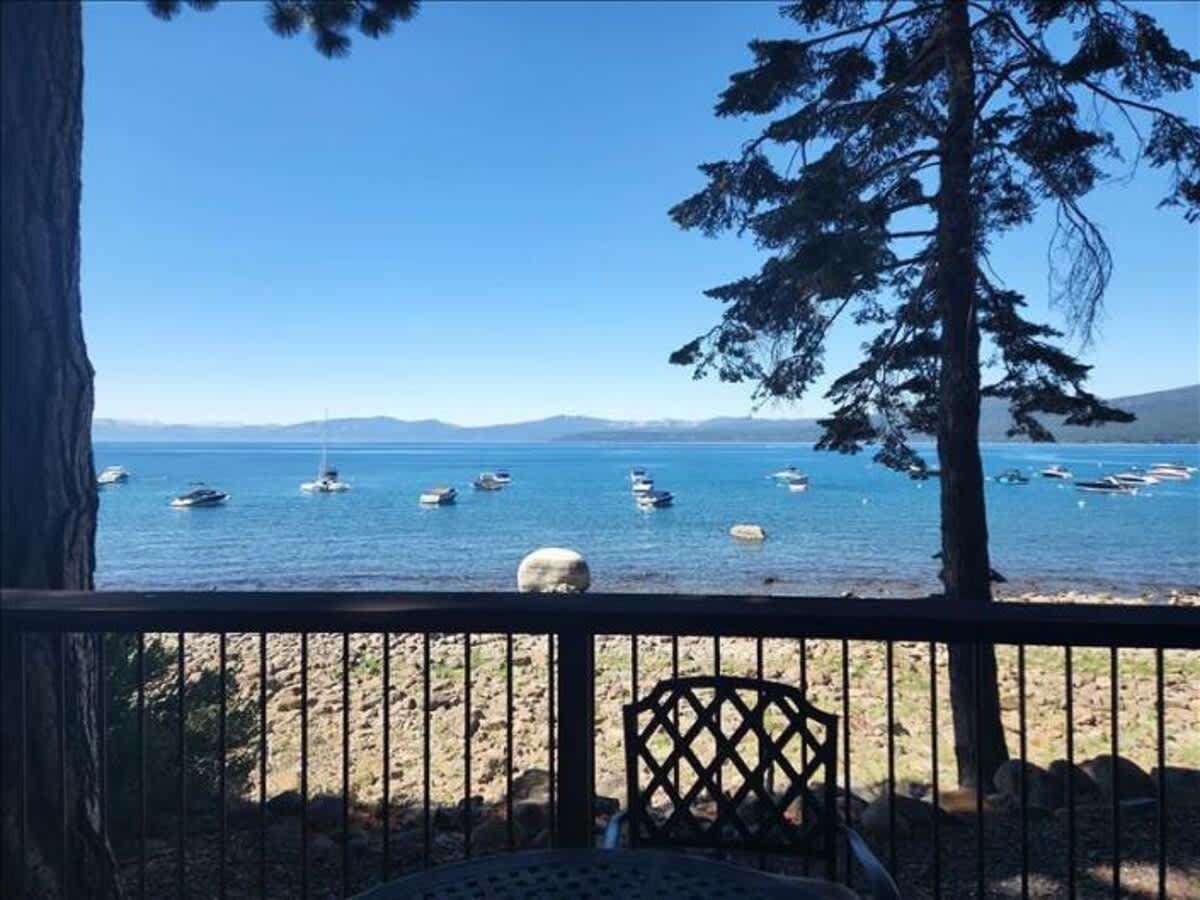 Lakefront 4-Bedroom Townhome with Stunning Views at Brockway Springs- #8 — Kings Beach, CA — vacation rental