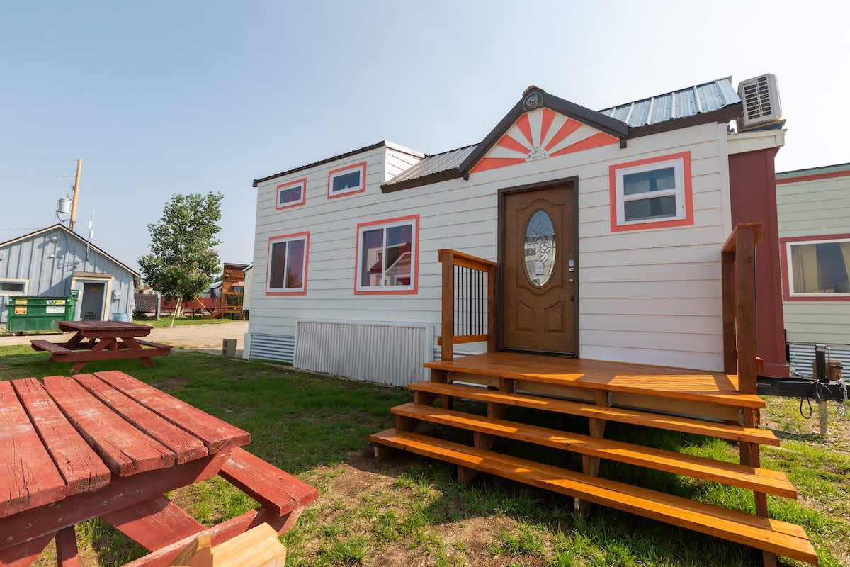 Tiny House Martin - Pet Friendly — Leadville, CO — vacation rental