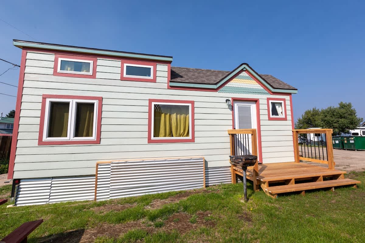 Tiny House Jesse Pet Friendly & Downtown — Leadville, CO — vacation rental