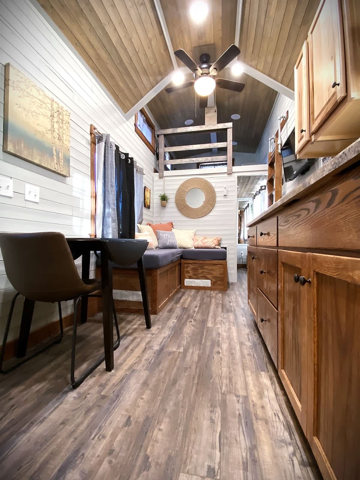 Tiny House Parker - tiny living downtown Leadville — Leadville, CO — vacation rental