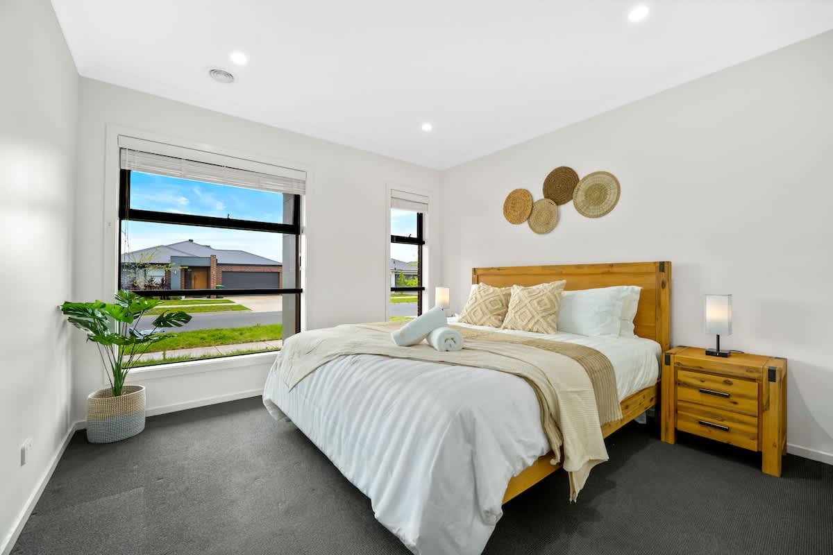Seednest BBQ Cozy Family house — Alfredton, VIC — vacation rental
