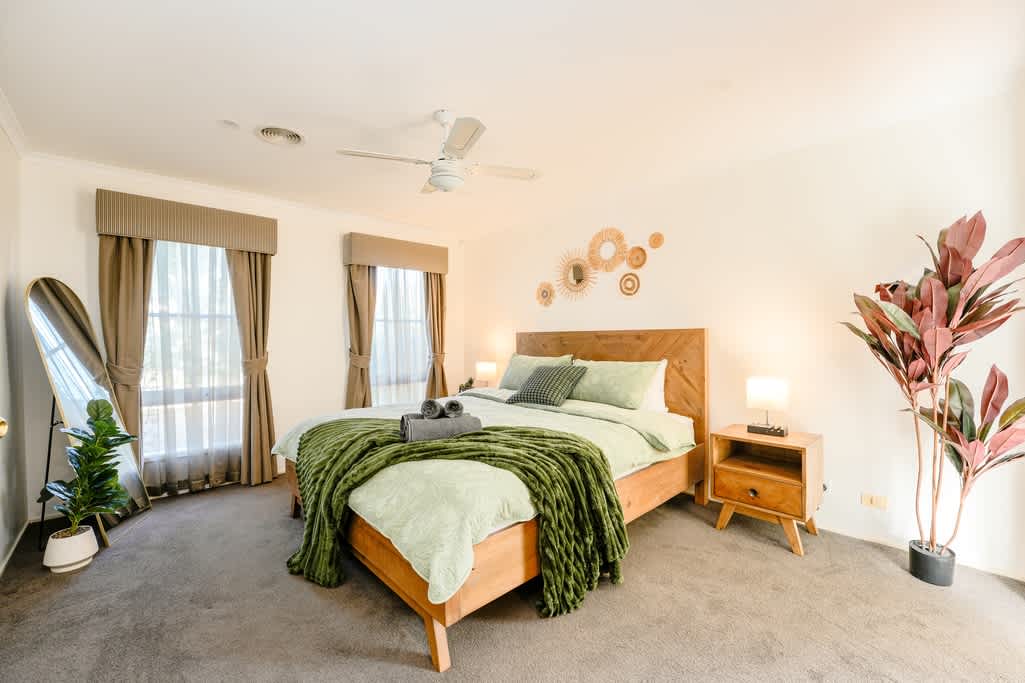 Seednest Gameroom &Green Oasis — Hoppers Crossing, VIC — vacation rental