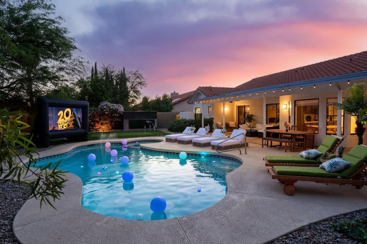 Scottsdale, Arizona vacation rental