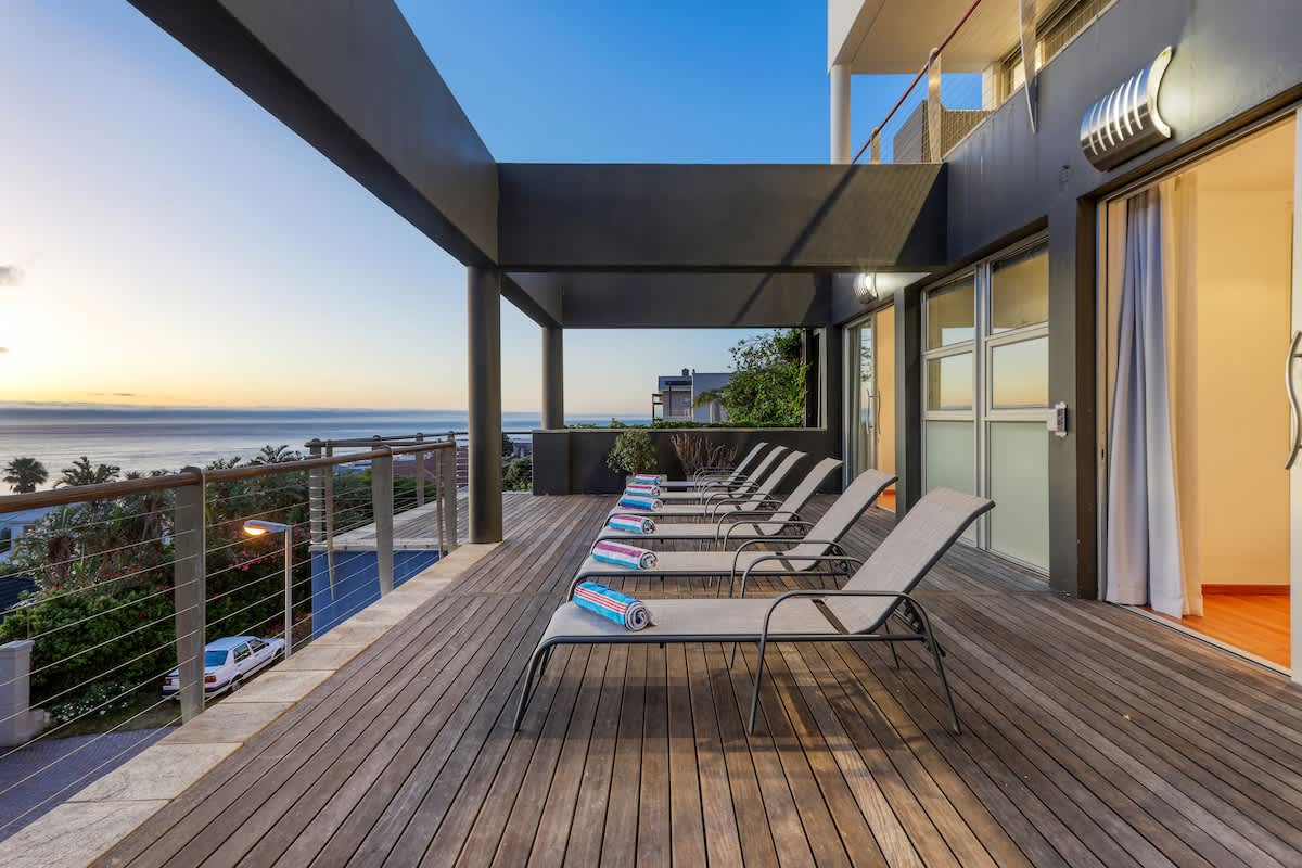 Strathmore House -Multi-level Villa, Pool, Jacuzzi — Cape Town, Western Cape — vacation rental