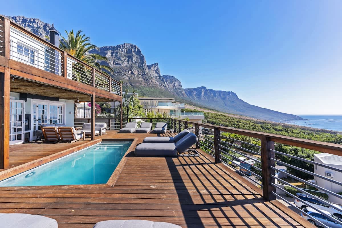 La Baia Camps Bay - Ultra Luxury, Pool, Hot tub — Cape Town, Western Cape — vacation rental