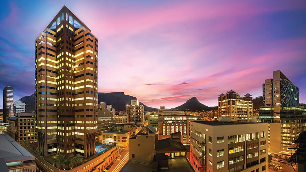 Skyline Apartment featured image