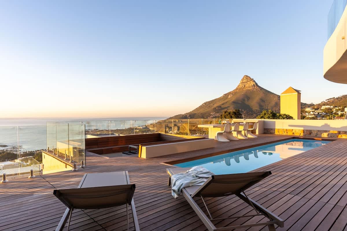 The Summit Camps Bay - Luxury Villa | Views | Pool — Cape Town, Western Cape — vacation rental
