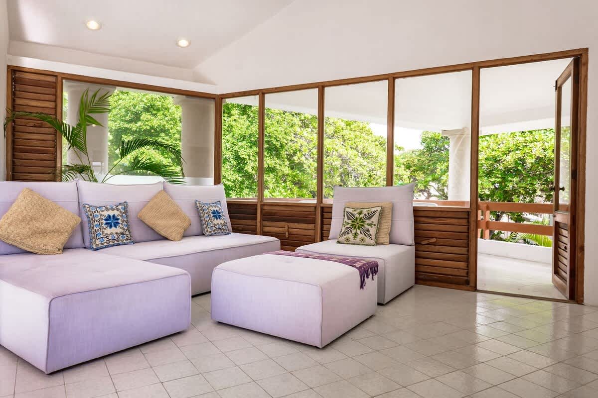 Family Beach House: Steps to Sand & 5th Ave Fun — Playa del Carmen, Quintana Roo — vacation rental