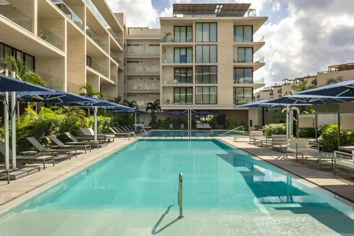 Playa del Carmen Condo: Beach & 5th Ave! — Playa del Carmen, Quintana Roo — vacation rental