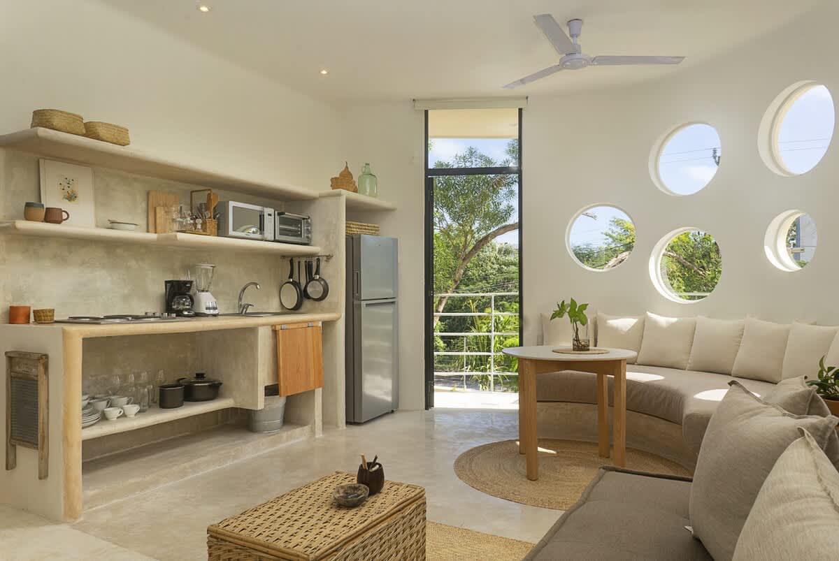 Tulum Oasis: Rooftop Pool & Relax — Tulum, Quintana Roo — vacation rental