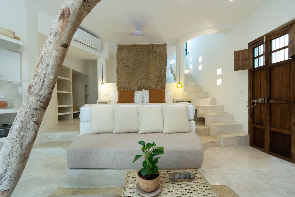 My Soul Home: Tulum Oasis with Rooftop Pool! — Tulum, Quintana Roo — vacation rental