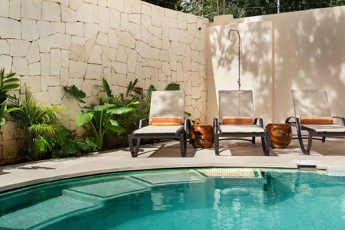 My Soul Home: Private Pool & Rooftop Access — Tulum, Quintana Roo — vacation rental