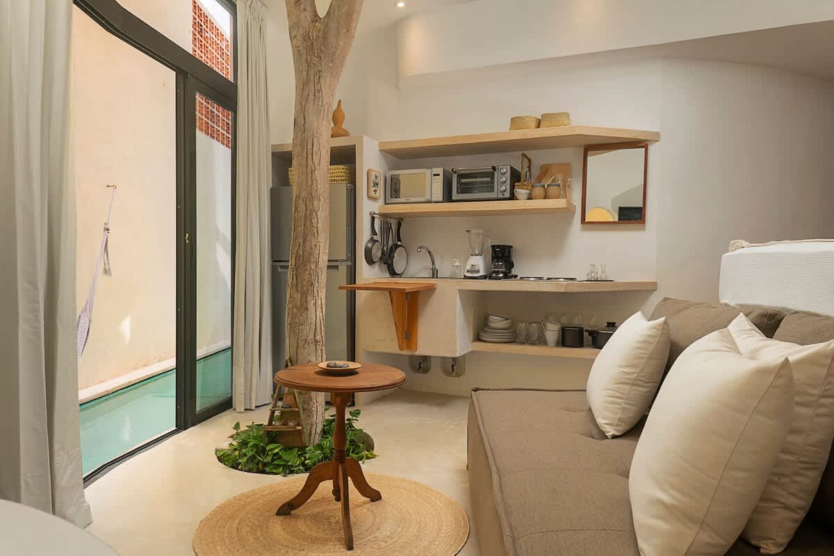MySoulHome: Tulum Apartment with Pool & Garden — Tulum, Quintana Roo — vacation rental