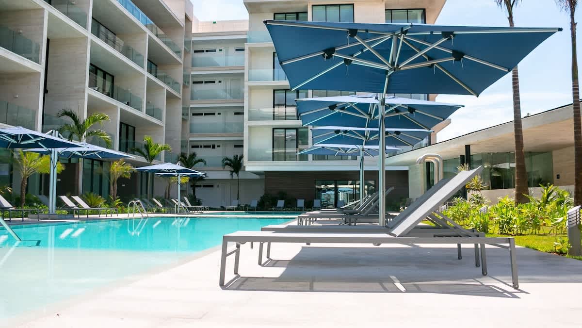Playa del Carmen Beach Getaway w/ Beach Access — Playa del Carmen, Quintana Roo — vacation rental