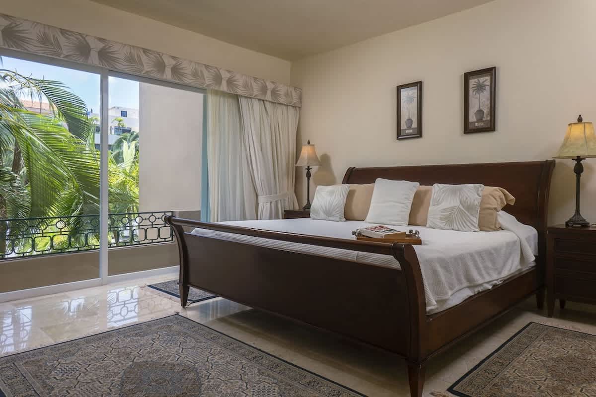 Puerto Aventuras Marina Apartment with Pool Access — Puerto Aventuras, Quintana Roo — vacation rental