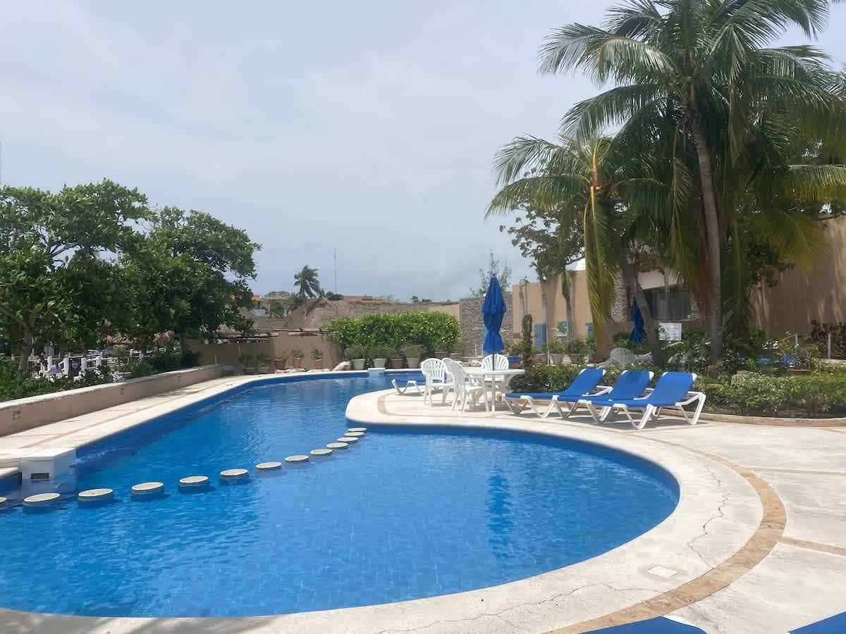 Puerto Aventuras: villas with pools and luxury — Puerto Aventuras, Quintana Roo — vacation rental