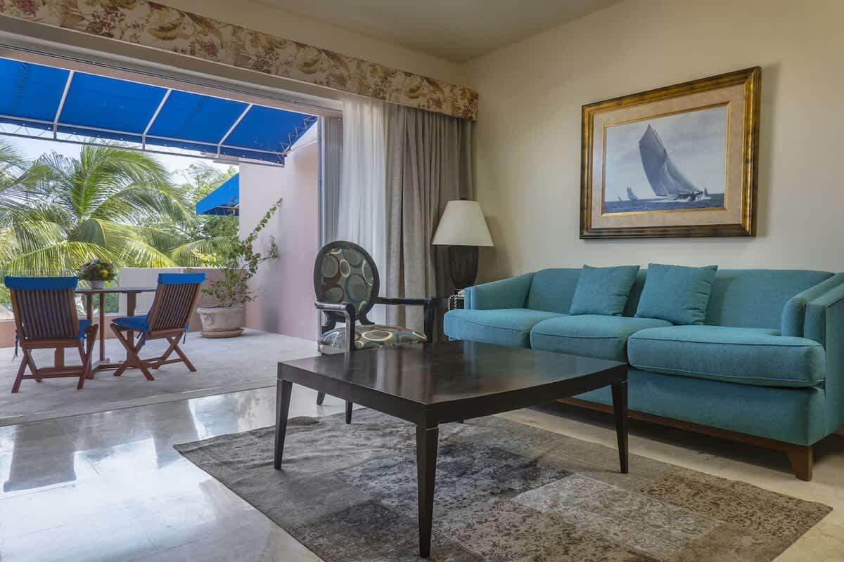Marina & Villas: Apartamento con Piscina y Balcón — Puerto Aventuras, Quintana Roo — vacation rental