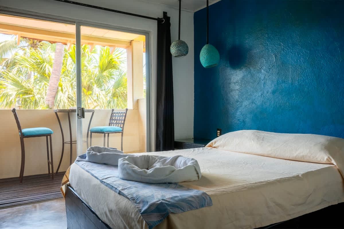 Casa de las Iguanas | Wave Views & Prime Location — Puerto Escondido, Oaxaca — vacation rental