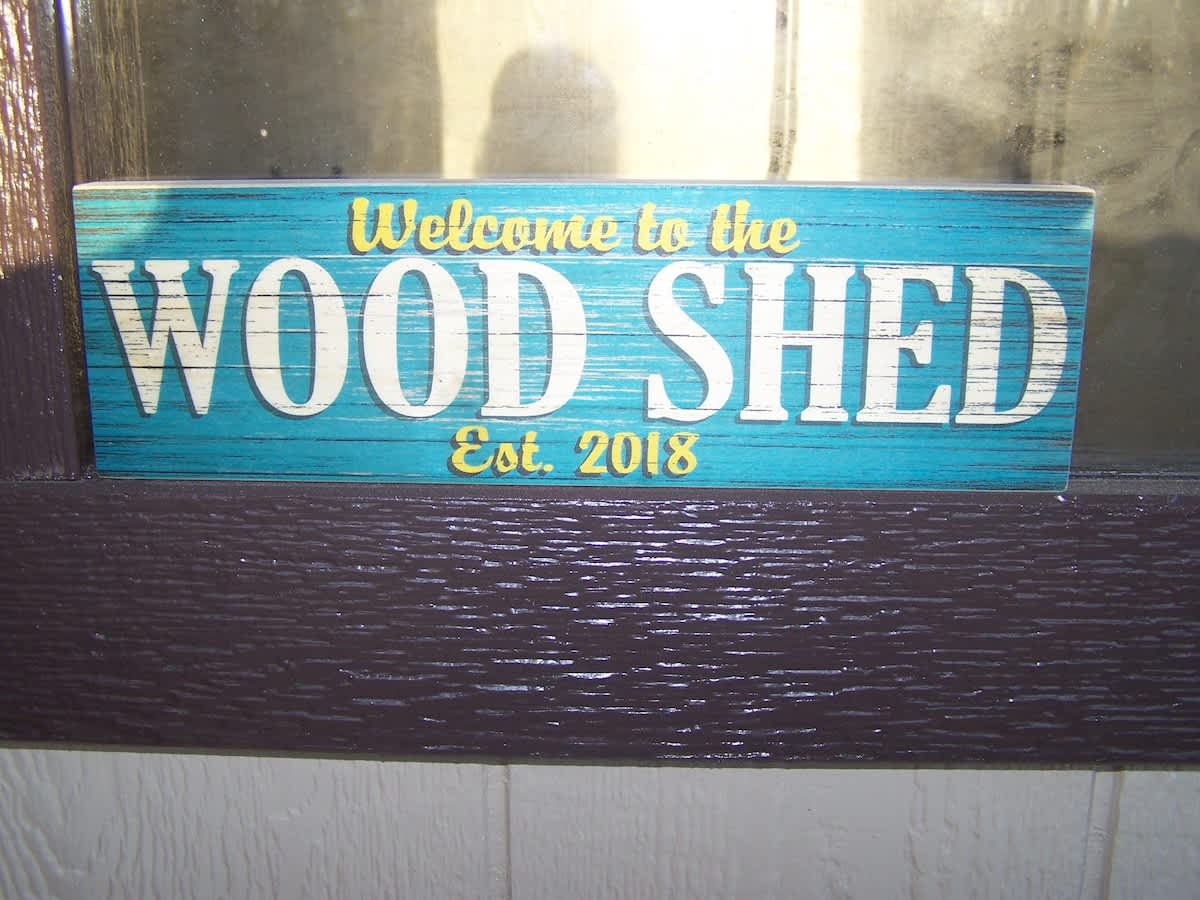 Wood Shed Tiny House at Twig City Farm! — Lebanon, TN — vacation rental