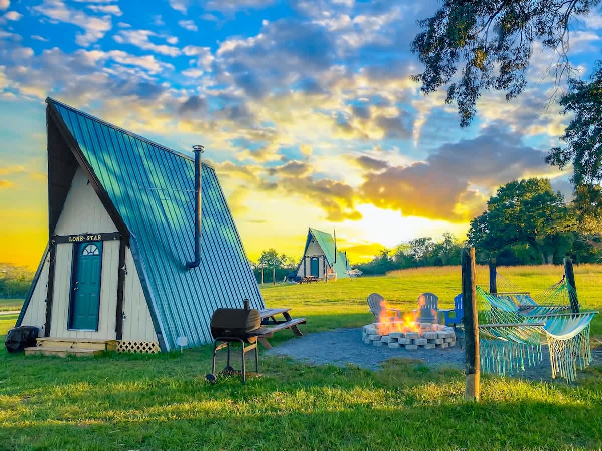 A-FRAME 5 - Lone Star — Lebanon, TN — vacation rental