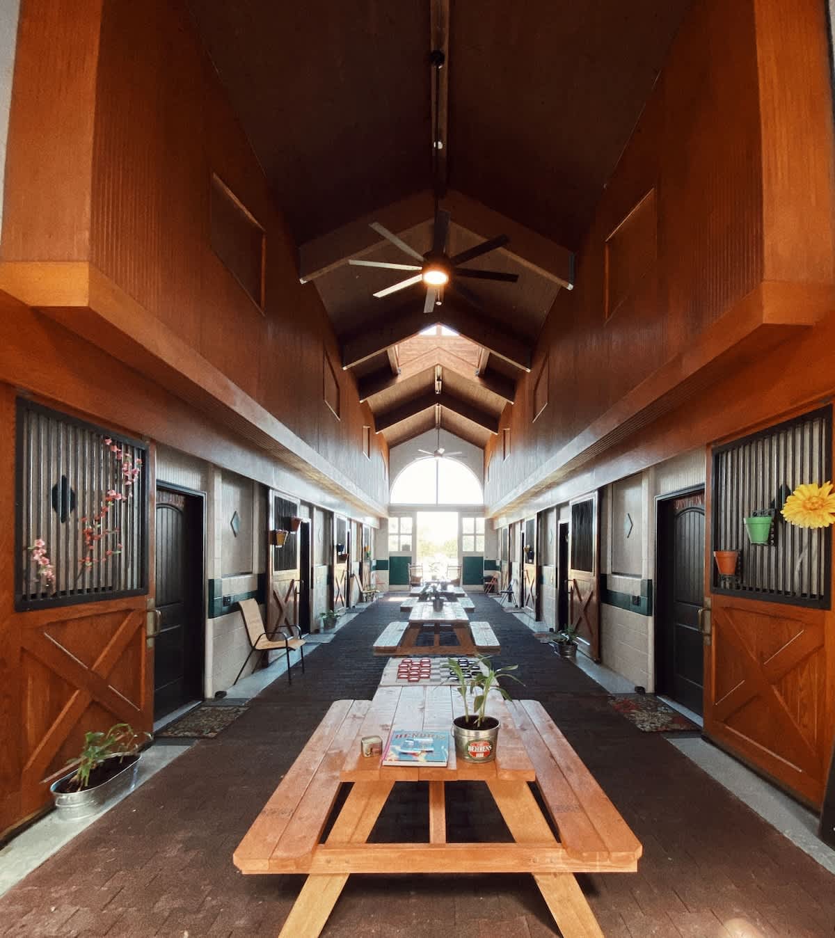 Horse Stall Suite 5 UNCLE ALDUS B & B! — Lebanon, TN — vacation rental
