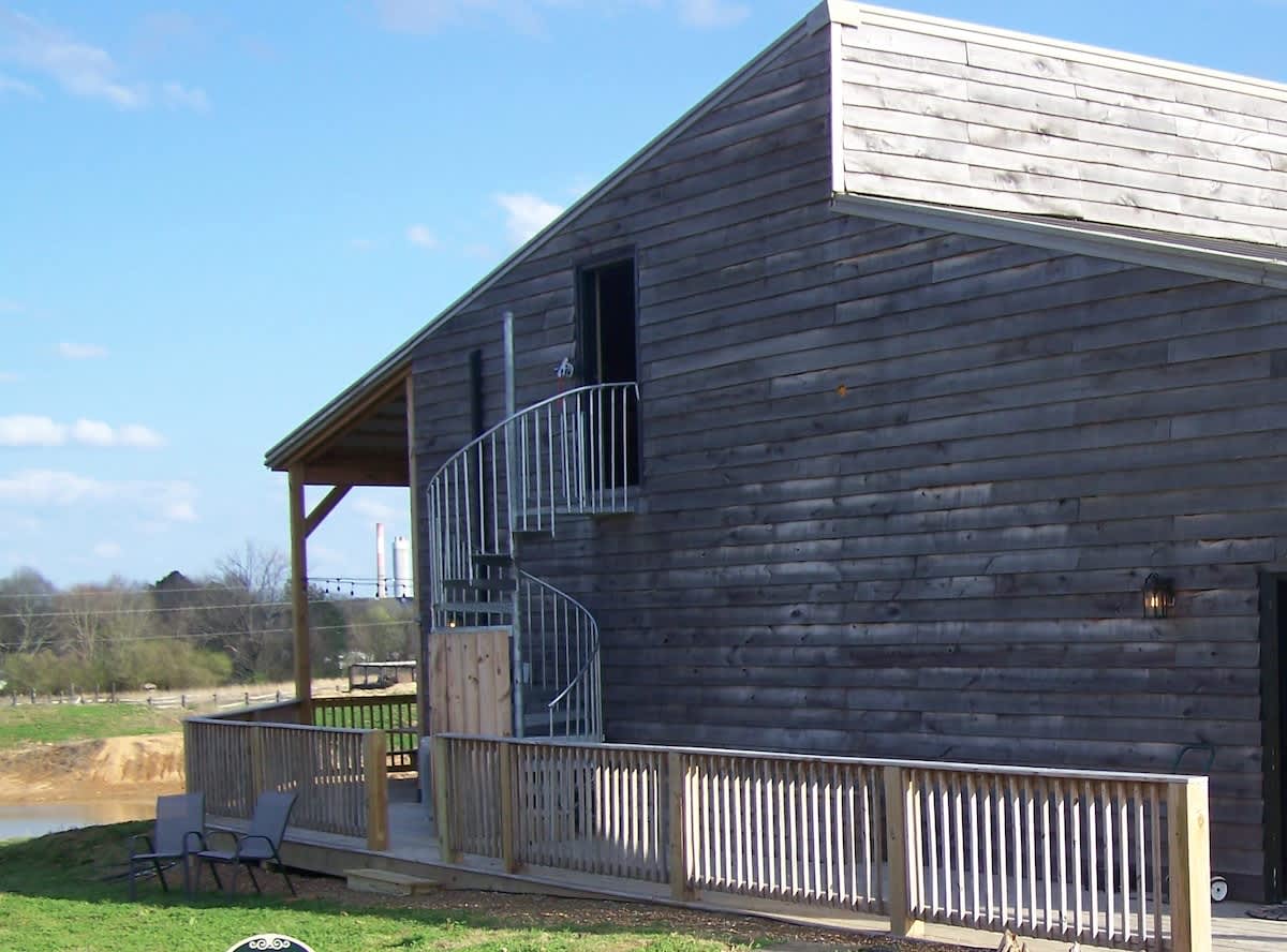 The Bakery Loft - Yummy Breakfast too! — Lebanon, TN — vacation rental