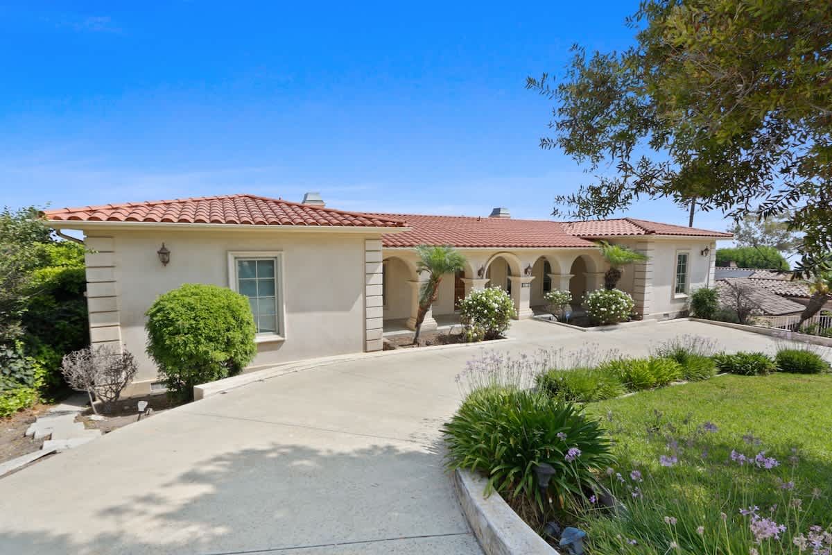 City View Rancho Palos Verdes Home