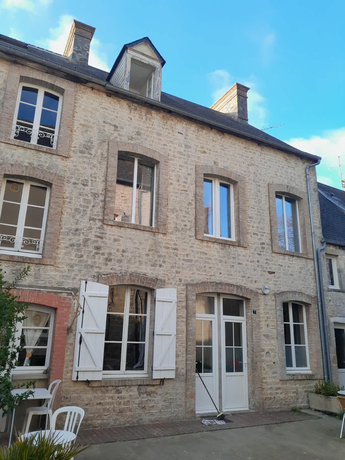 Gîte Andrew TUCK III — Sainte-Mère-Église, Normandy — vacation rental