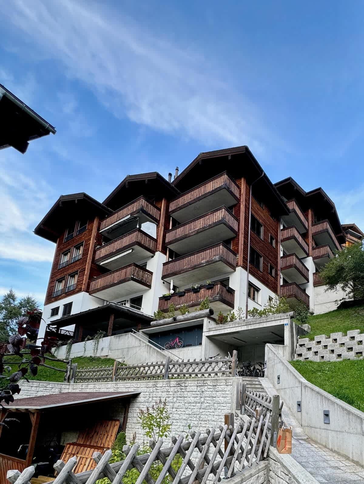 ZermattStays
