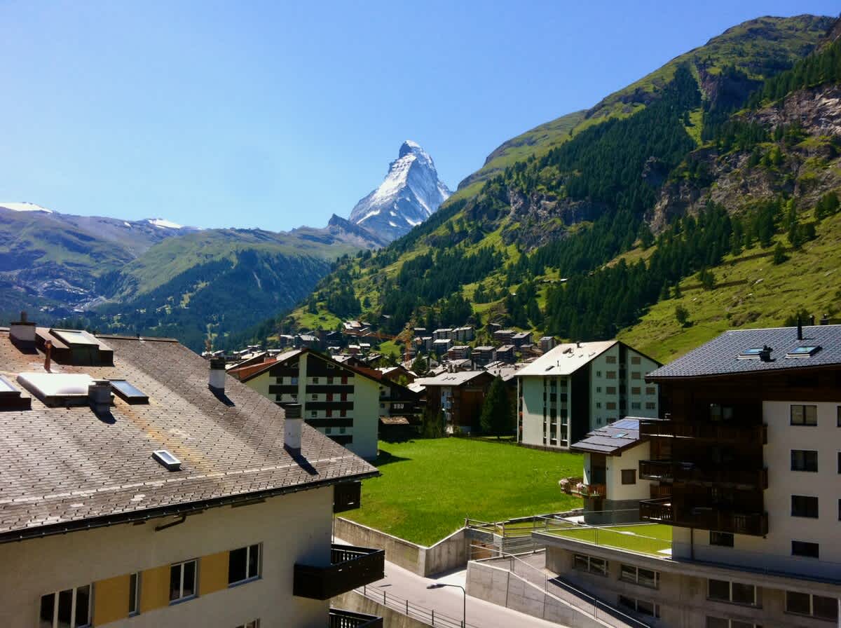ZermattStays