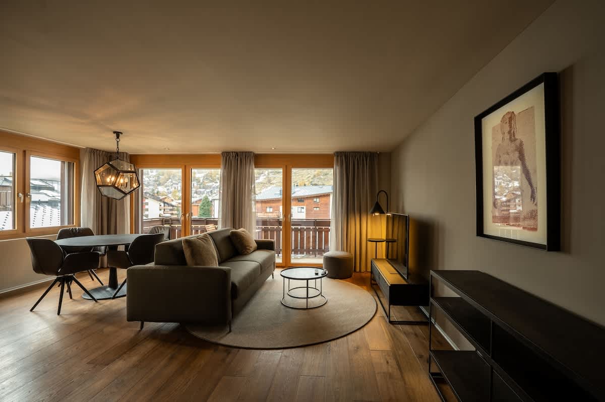 ZermattStays