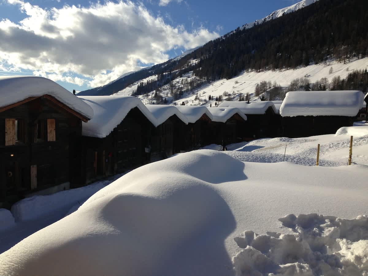 ZermattStays
