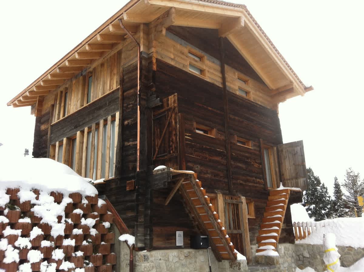 ZermattStays