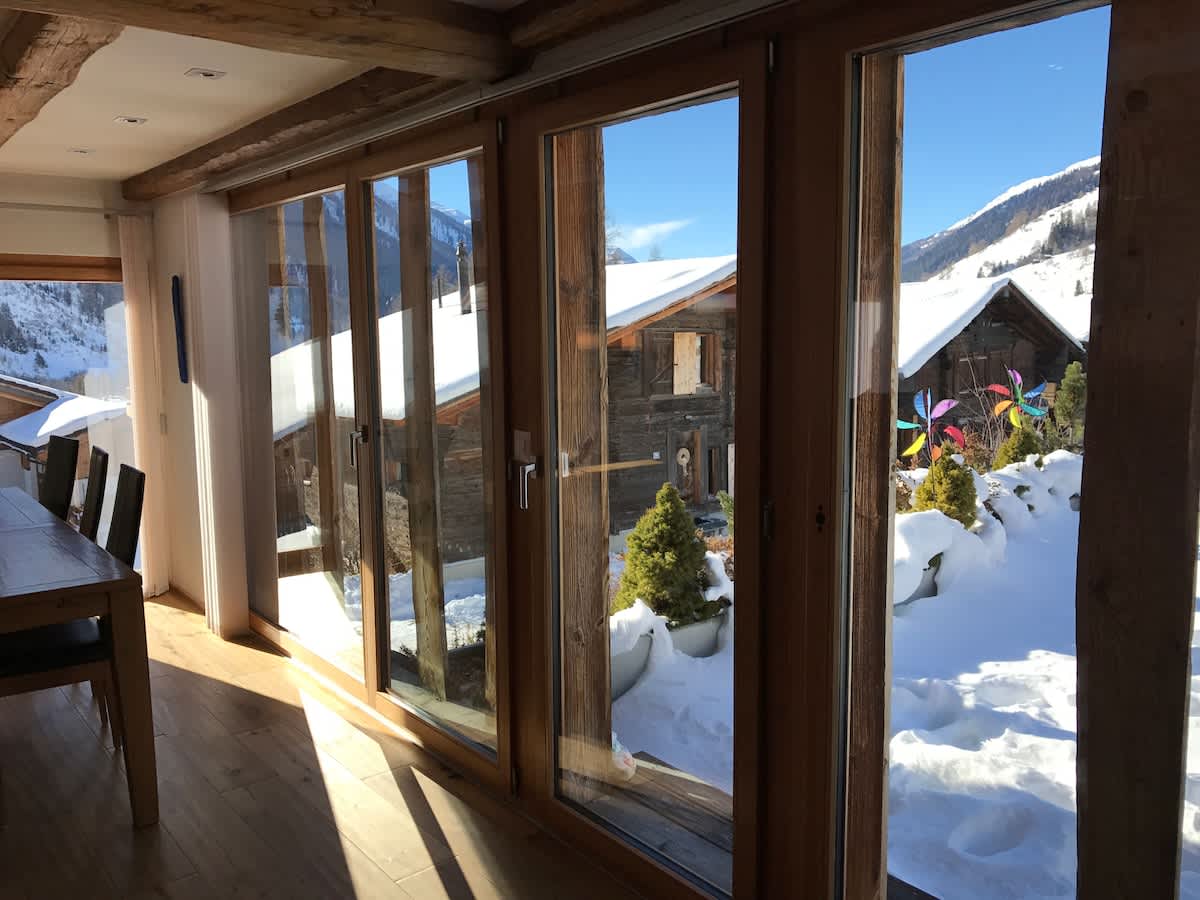 ZermattStays