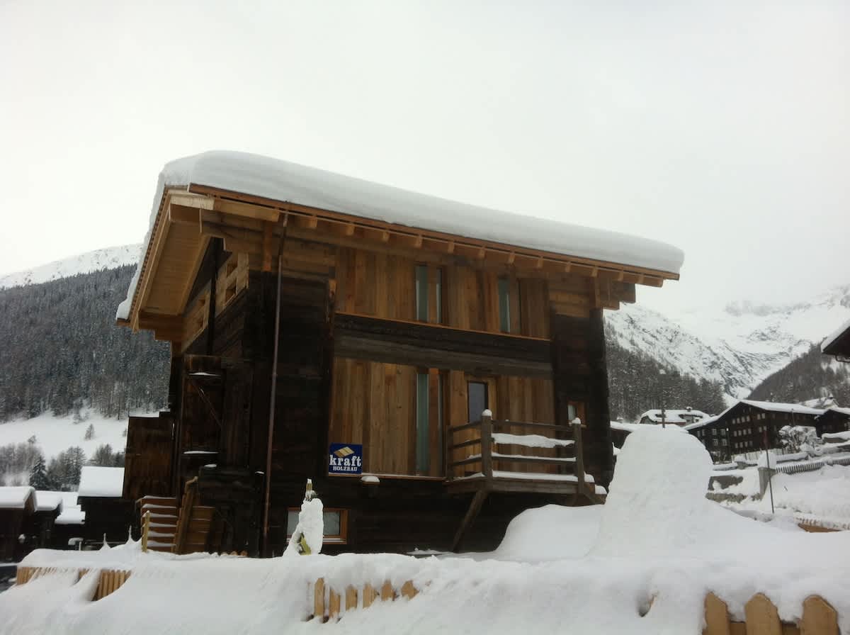ZermattStays