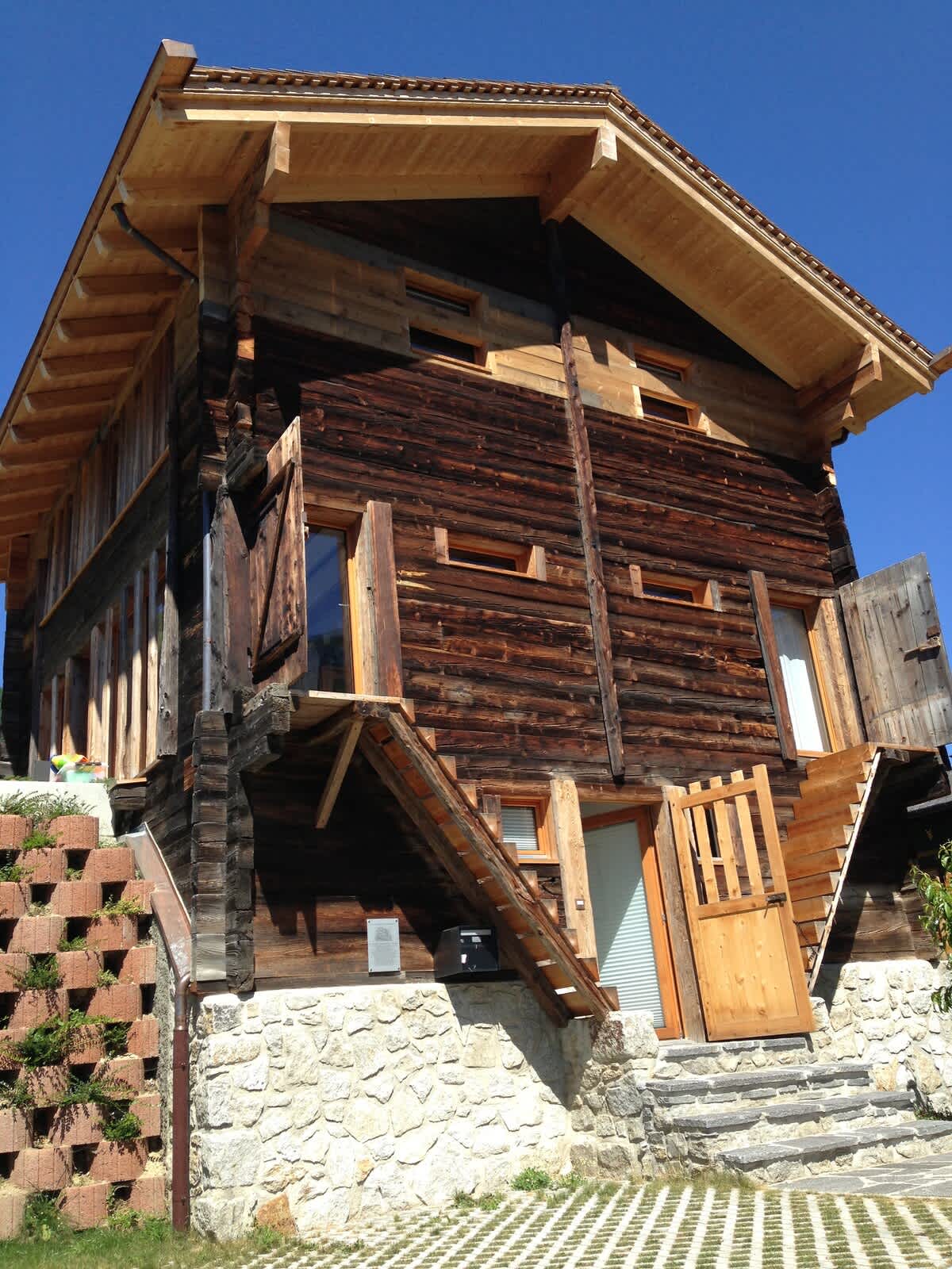 ZermattStays